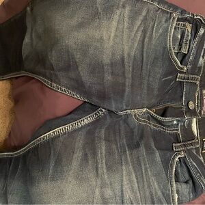 Silver jeans - ZAC 34x32